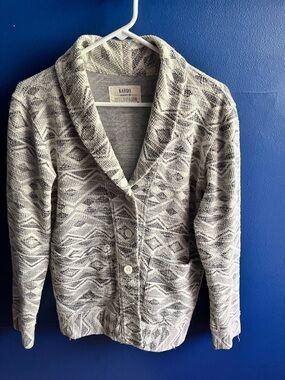 Wildfang x Kardo cardigan sweater